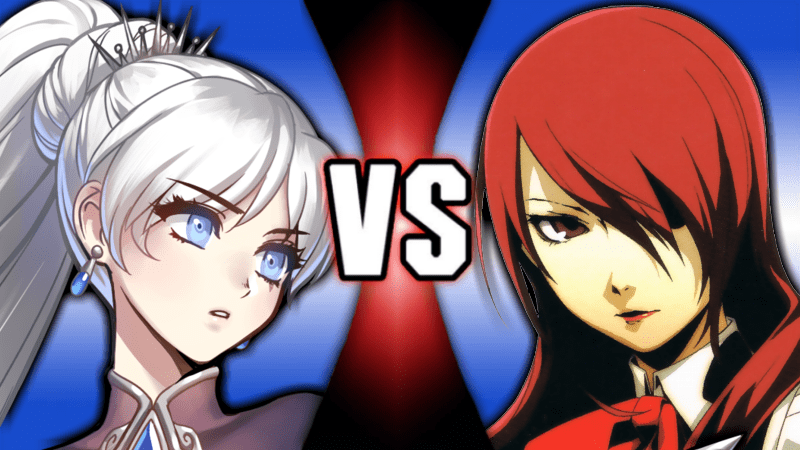 Death Battle Predictions: Weiss vs&nbsp;Mitsuru