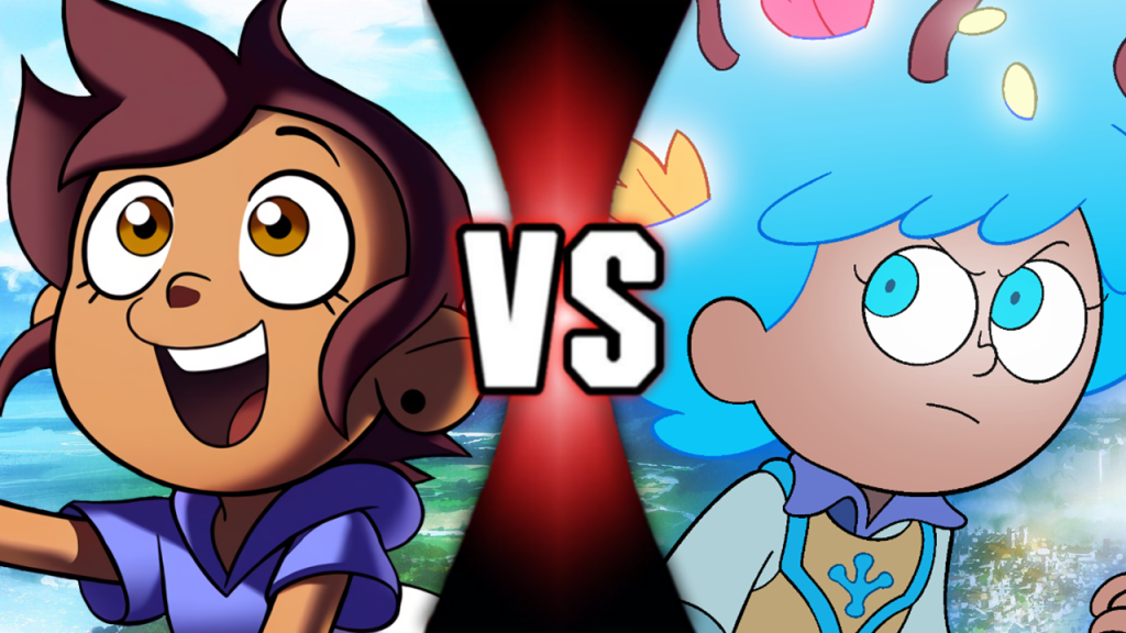Death Battle Predictions: Luz VS&nbsp;Anne