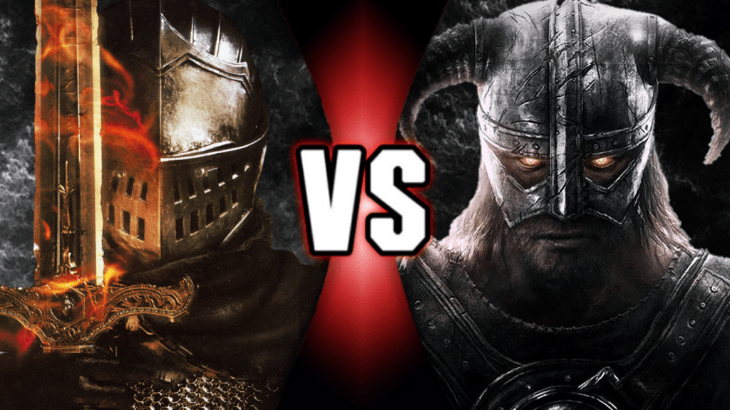 Death Battle Predictions: Dark Souls VS&nbsp;Skyrim