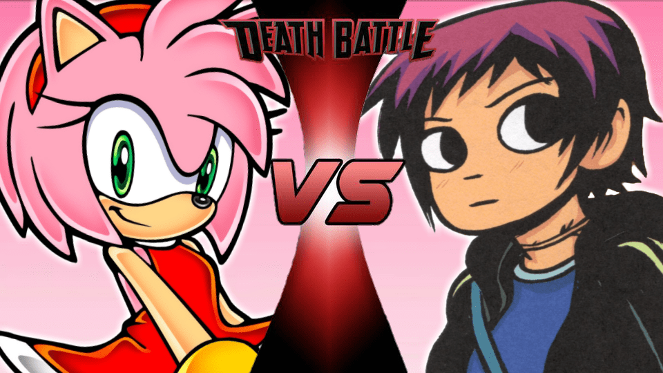 Death Battle Predictions: Amy VS&nbsp;Ramona