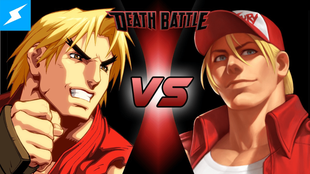 Death Battle Predictions: Ken VS&nbsp;Terry
