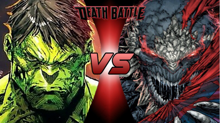 Death Battle Predictions: Hulk VS&nbsp;Doomsday