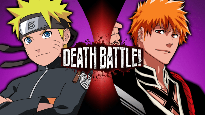 Death Battle Predictions: Naruto VS&nbsp;Ichigo