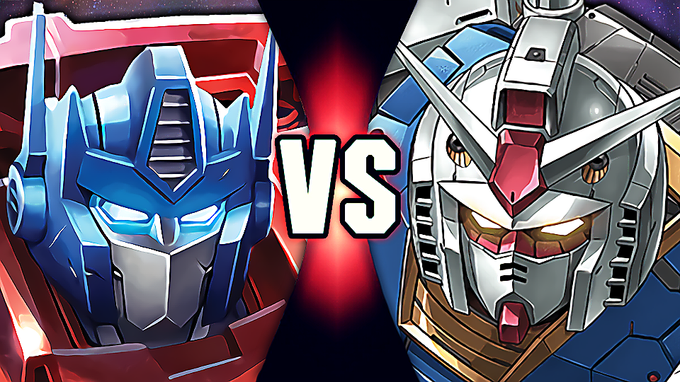 Death Battle Predictions: Optimus Prime VS RX-78-2&nbsp;Gundam