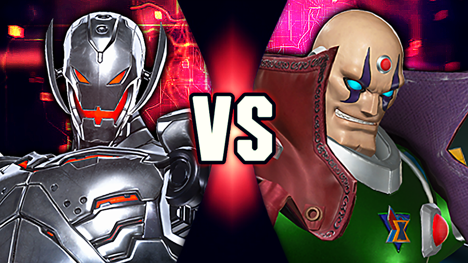 Death Battle Predictions: Ultron VS&nbsp;Sigma