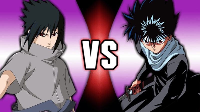 Death Battle Predictions: Sasuke vs Hiei