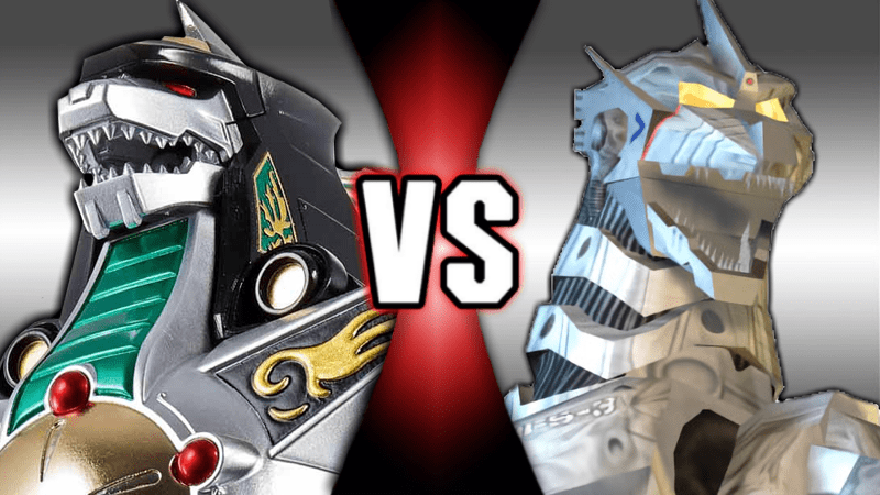 Death Battle Predictions: Dragonzord vs&nbsp;MechaGodzilla