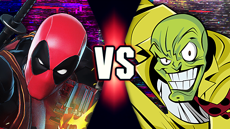 Death Battle Predictions: Deadpool vs The&nbsp;Mask