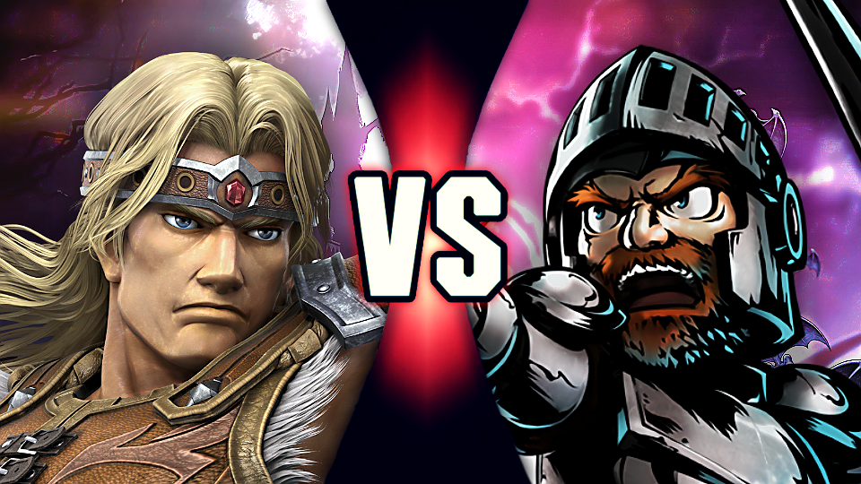 Death Battle Predictions: Simon Belmont VS Sir&nbsp;Arthur