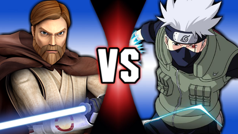 Death Battle Predictions: Obi-Wan vs&nbsp;Kakashi