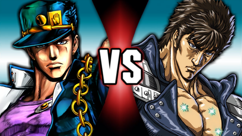 Death Battle Predictions: Jotaro Kujo VS&nbsp;Kenshiro