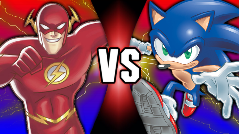 Death Battle Predictions: Flash VS&nbsp;Sonic