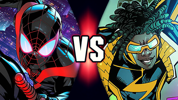 Death Battle Predictions: Spider-Man VS&nbsp;Static