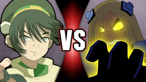 Death Battle Predictions: Toph VS&nbsp;Terra