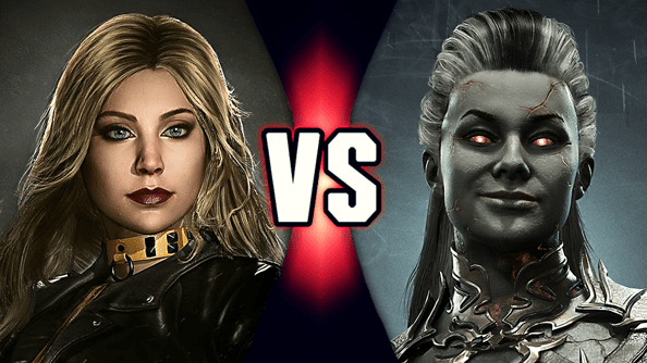 Death Battle Predictions: Black Canary VS&nbsp;Sindel