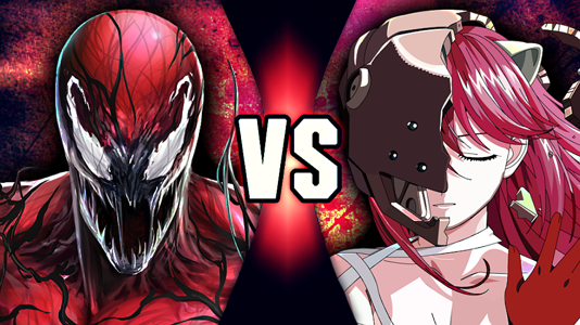 Death Battle Predictions: Carnage VS&nbsp;Lucy