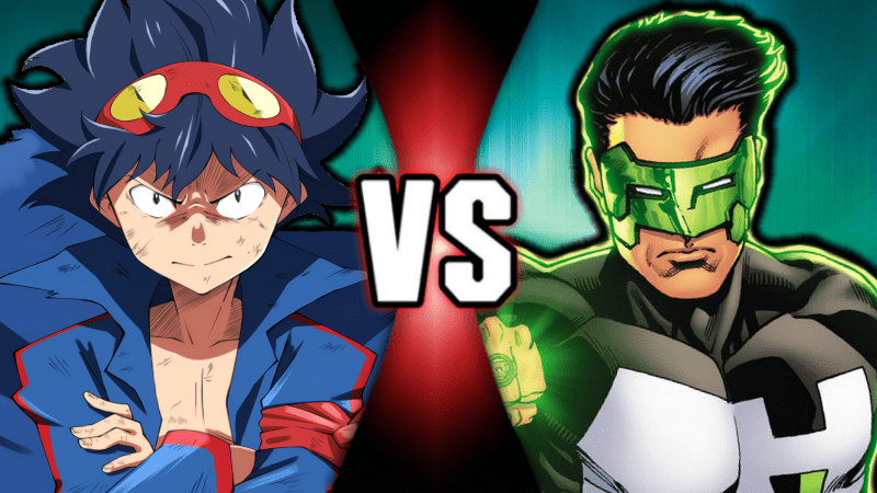 Death Battle Predictions: Simon vs Kyle&nbsp;(2021)