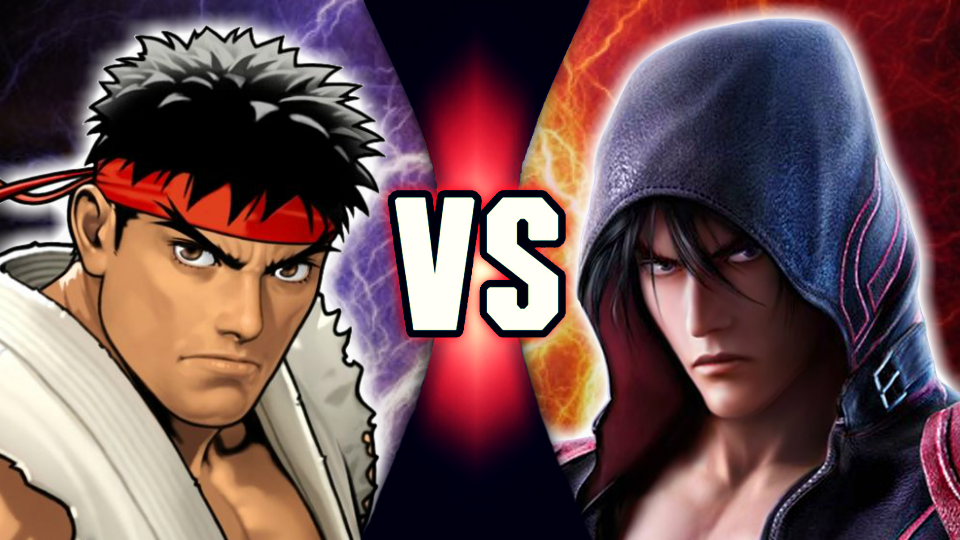Death Battle Predictions: Ryu vs Jin
