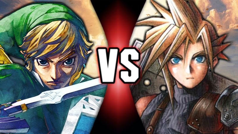 Death Battle Predictions: Link vs.&nbsp;Cloud