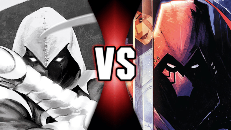 Death Battle Predictions: Moon Knight vs.&nbsp;Azrael