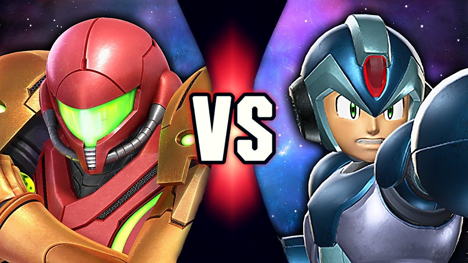 Death Battle Predictions: Samus VS Mega Man&nbsp;X