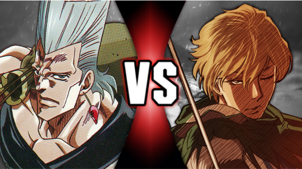 Death Battle Predictions: Polnareff VS&nbsp;Serpico