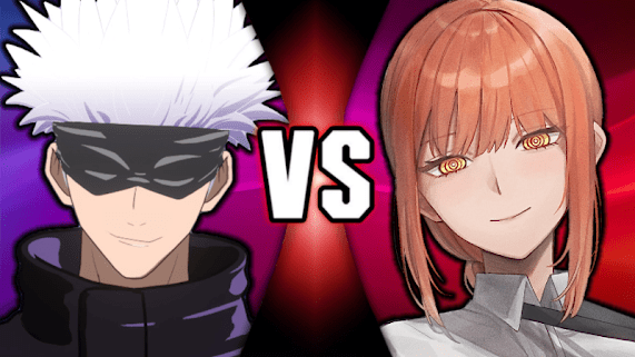 Death Battle Predictions: Gojo VS Makima&nbsp;(2022)