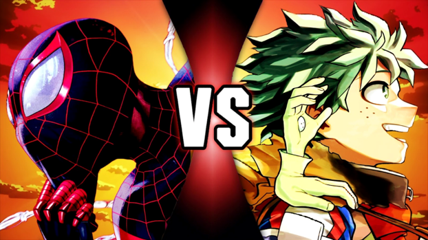 Death Battle Predictions: Spider-Man VS&nbsp;Deku