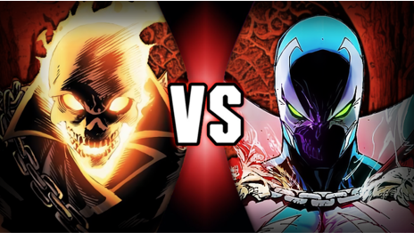 Death Battle Predictions: Ghost Rider VS&nbsp;Spawn