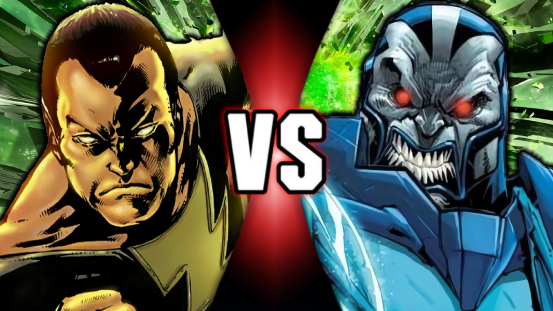 Death Battle Predictions: Black Adam vs&nbsp;Apocalypse