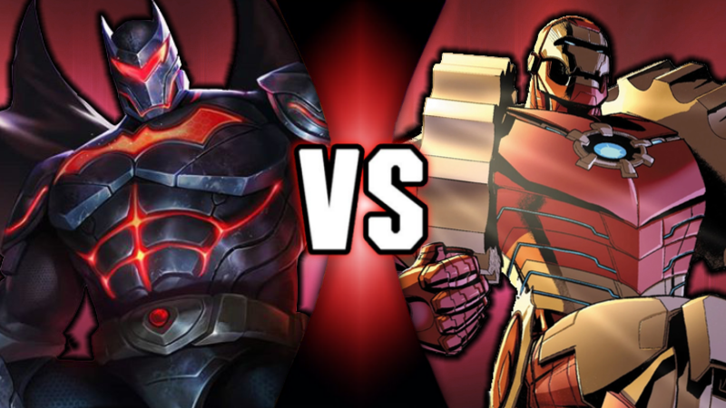 Death Battle Predictions: Batman VS Iron&nbsp;Man