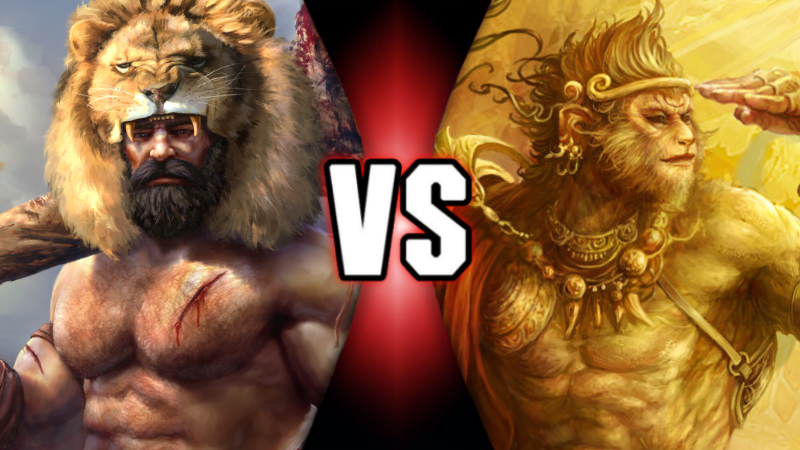 Death Battle Predictions: Heracles VS Sun&nbsp;Wukong
