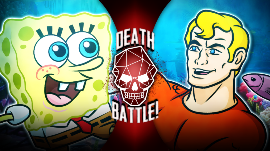 Death Battle Predictions: Spongebob vs&nbsp;Aquaman