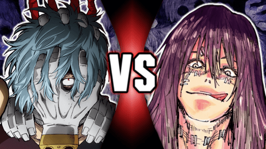 Death Battle Predictions: Shigaraki VS Mahito&nbsp;(2023)
