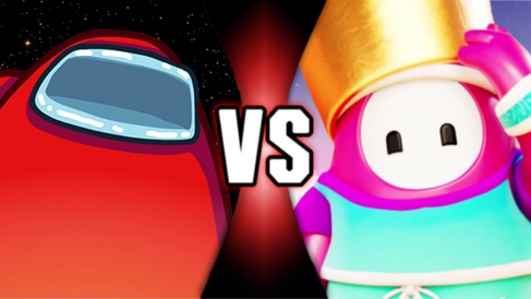 Death Battle Predictions: Among Us VS Fall&nbsp;Guys