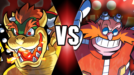 Death Battle Predictions: Bowser VS&nbsp;Eggman