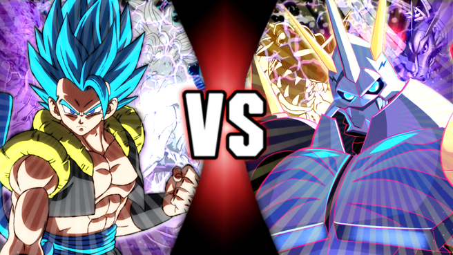 Death Battle Predictions: Goku & Vegeta VS&nbsp;Omnimon