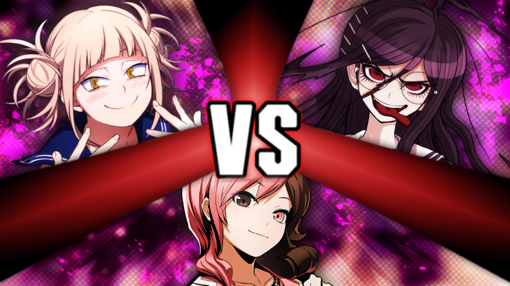 Death Battle Predictions: Toga VS Toko VS&nbsp;Neo