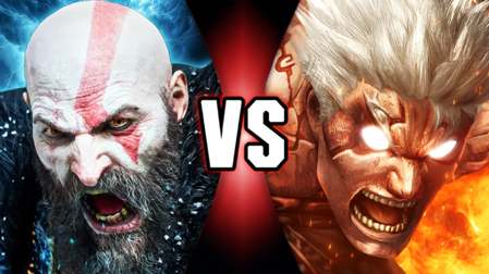 Death Battle Predictions: Kratos VS&nbsp;Asura