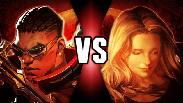 Death Battle Predictions: Blade VS&nbsp;Buffy