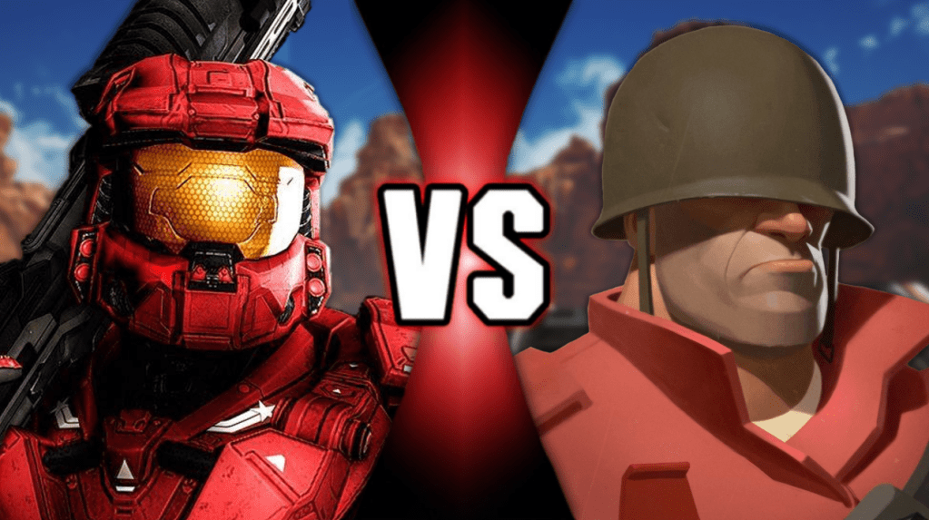 Death Battle Predictions: Sarge VS&nbsp;Soldier