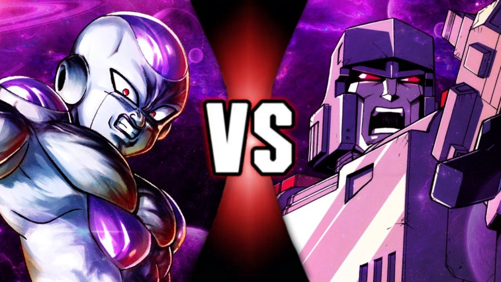 Death Battle Predictions: Freeza vs Megatron&nbsp;(2023)