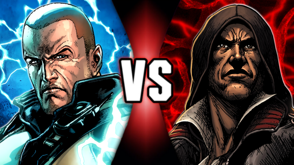 Death Battle Predictions: Cole MacGrath VS Alex&nbsp;Mercer