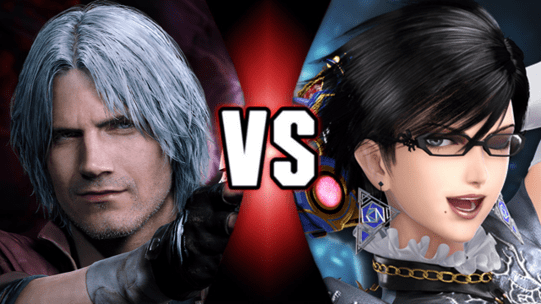 Death Battle Predictions: Dante VS Bayonetta&nbsp;(2025)