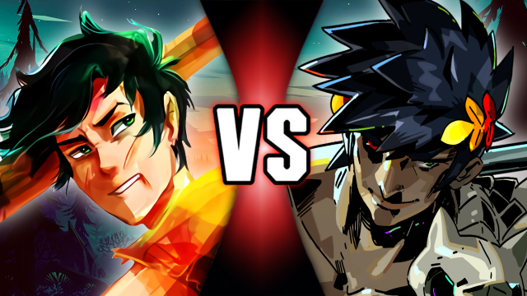 Death Battle Predictions: Percy Jackson VS Zagreus
