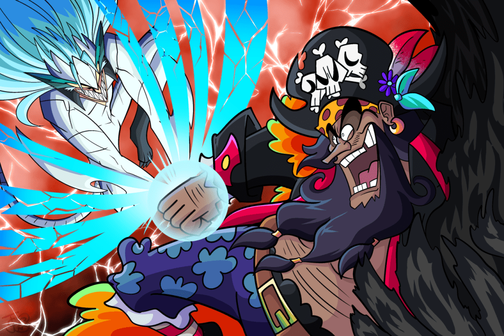 Death Battle Predictions: Organization Battle Royale Part 9 (“In the Kingdom of the&nbsp;Blind”)