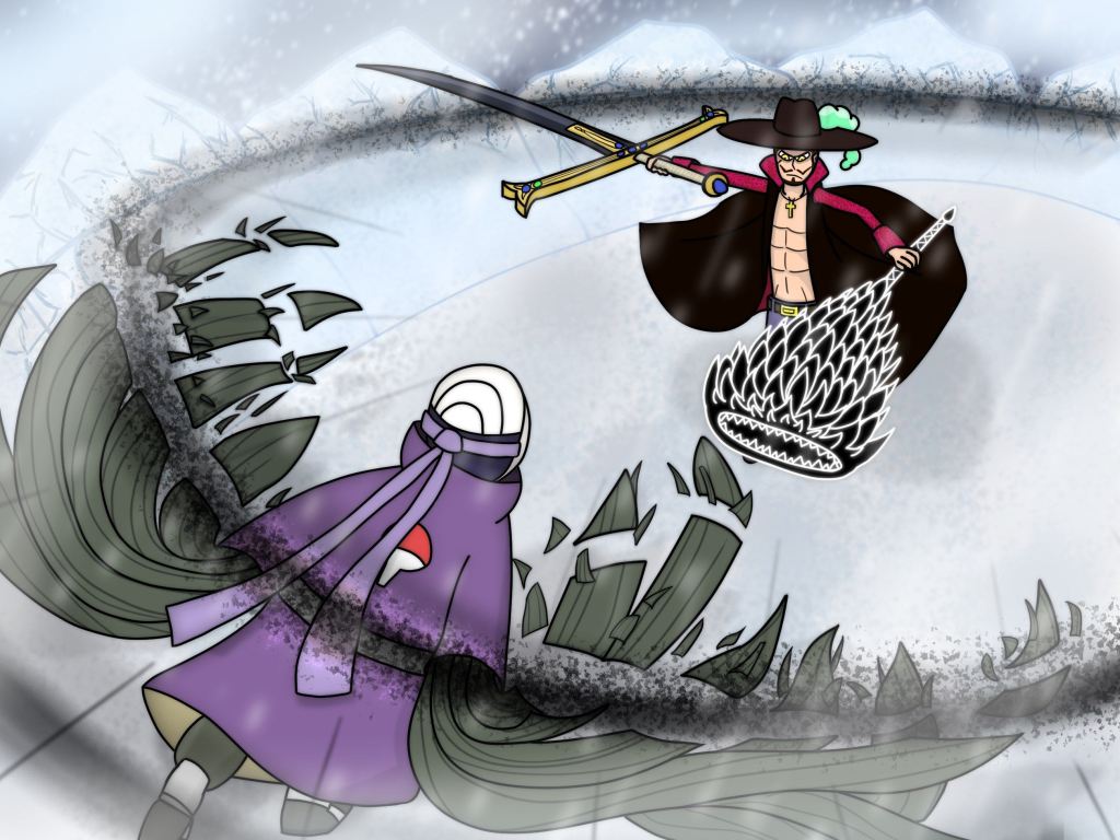 Death Battle Predictions: Organization Battle Royale Part 8 (“As Old and as True as the&nbsp;Sky”)