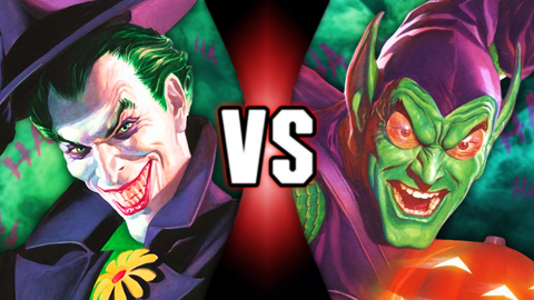 Death Battle Predictions: Joker VS Green&nbsp;Goblin