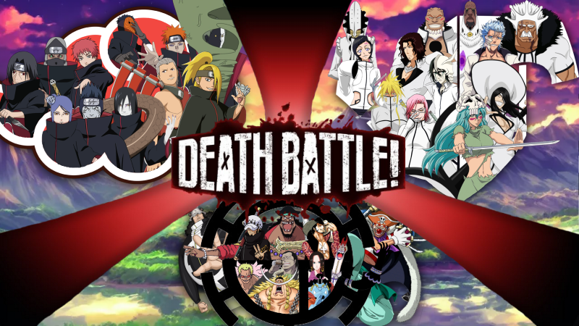 Death Battle Predictions: Organization Battle Royale Part 1 (Introduction &&nbsp;Glossary)