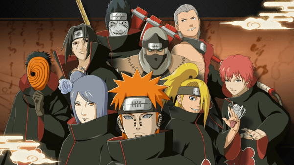 Death Battle Predictions: Organization Battle Royale Part 2&nbsp;(Akatsuki)